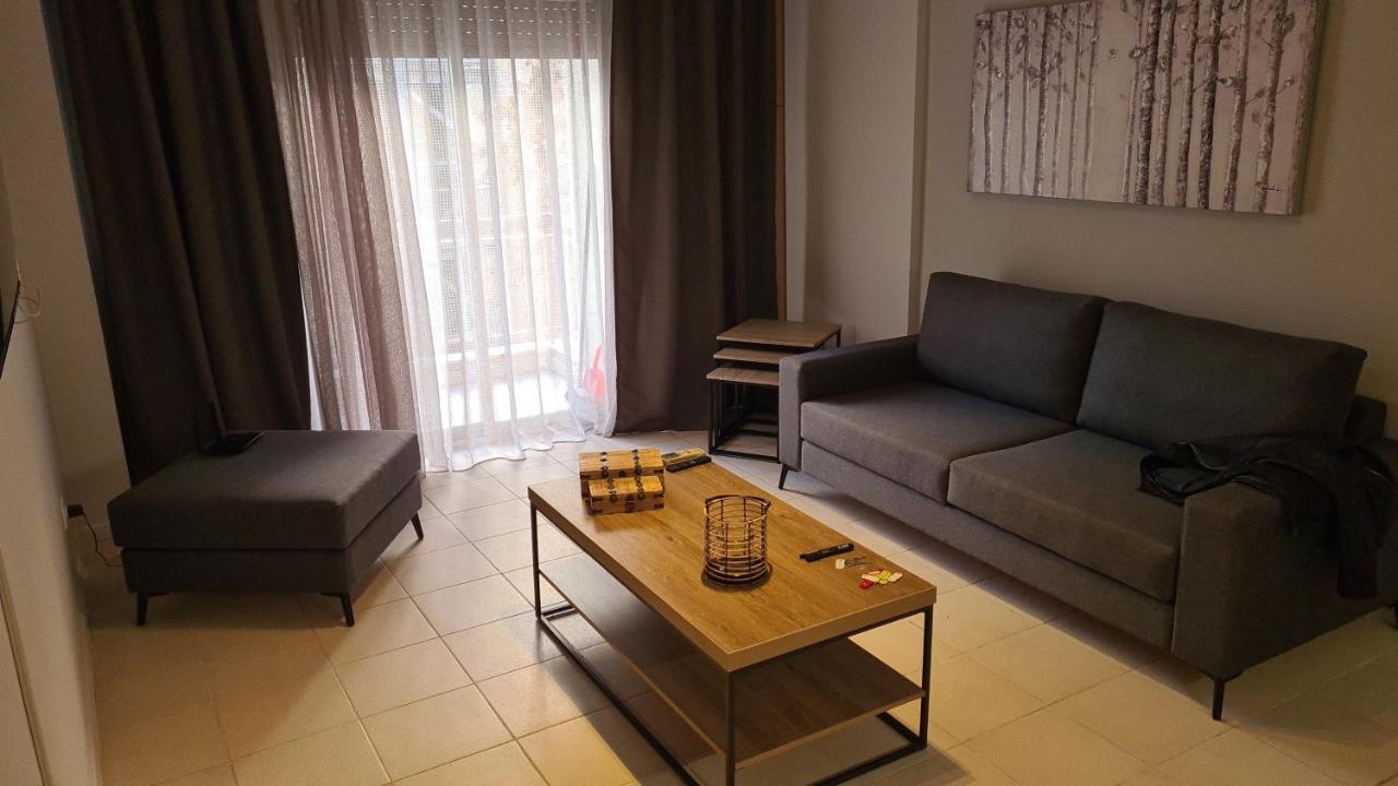 Center Point Thessaloniki Apartamento Exterior foto